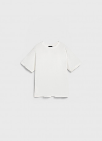 Пижамная футболка оверсайз