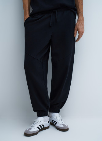 Джоггеры O-силуэта