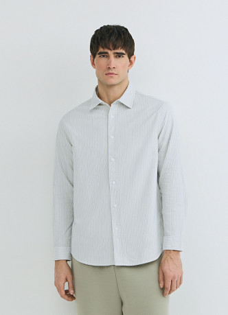 Рубашка из хлопка