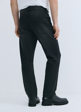 Зауженные джинсы Slim