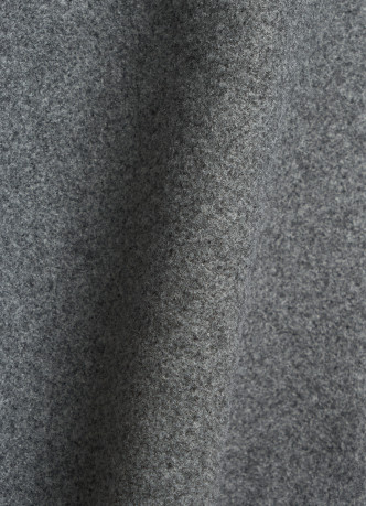 Трикотажная прямая юбка миди