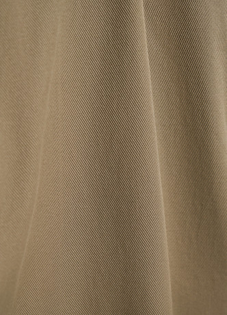 Брюки из твила