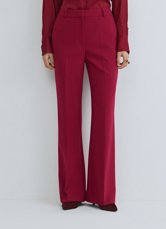 Расклёшенные брюки