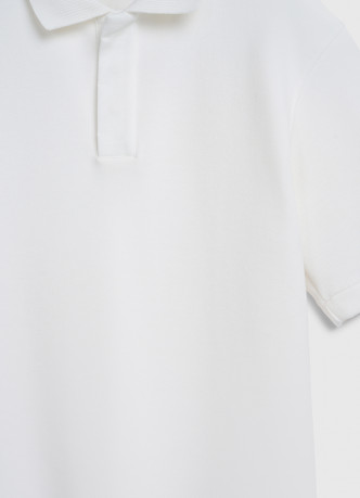 Поло свободного силуэта