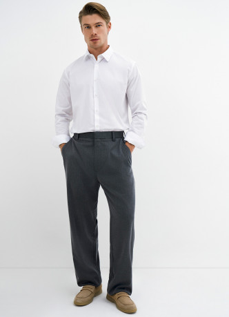 Базовая рубашка Slim Fit