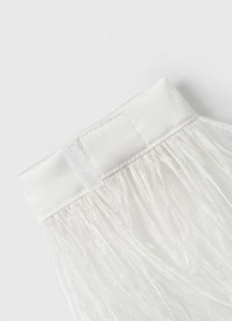 Манжеты из натуральных перьев