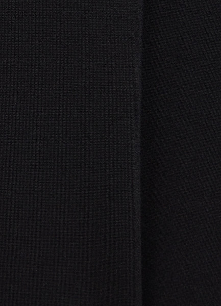 Трикотажное платье без рукавов, Черный O`Stin LR1671O02-99 - фото 8