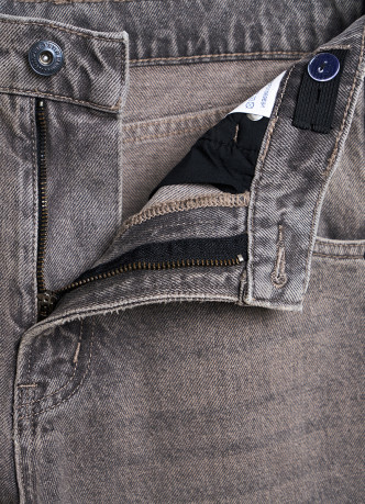 Джинсовые шорты-бермуды для мальчиков