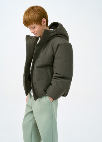 Пуховик для мальчиков