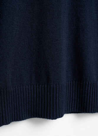 Вязаный джемпер для мальчиков