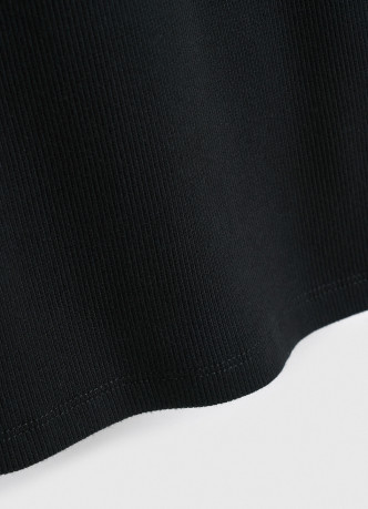 Базовый топ в рубчик