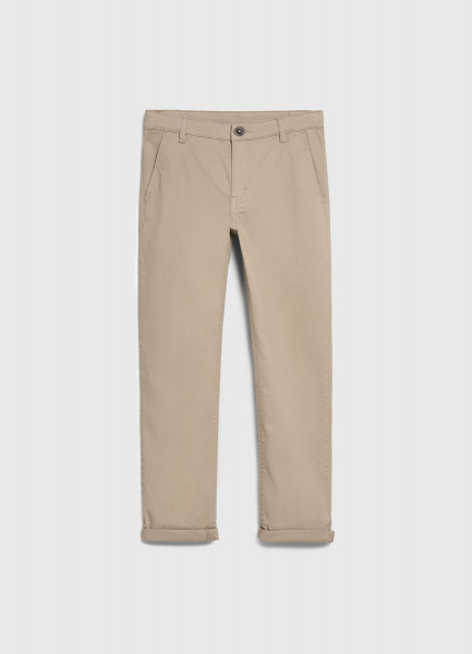 

Чиносы для мальчиков, Бежевый