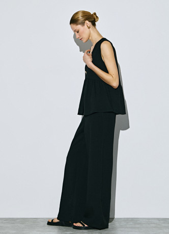 Широкие брюки