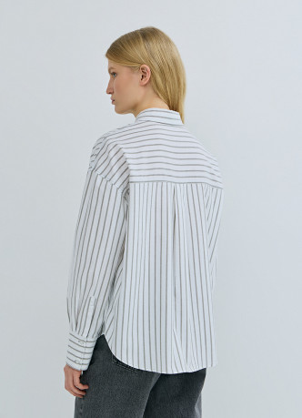 Рубашка из хлопка