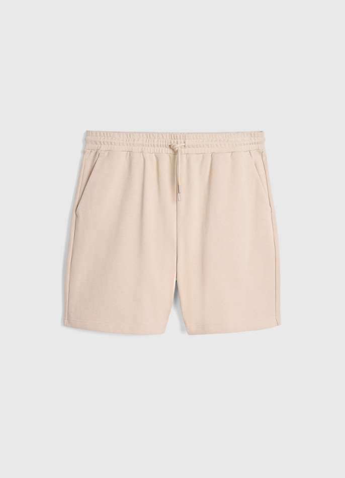 Базовые шорты из хлопка