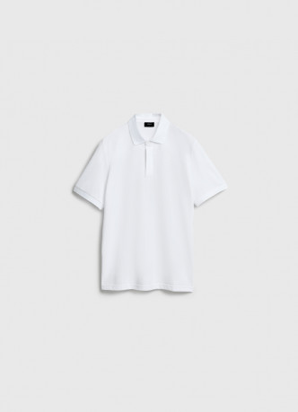 Поло из пике