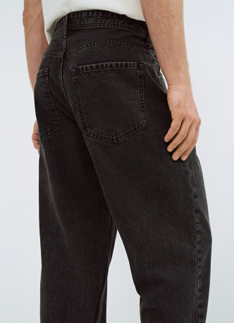 Свободные джинсы Bow