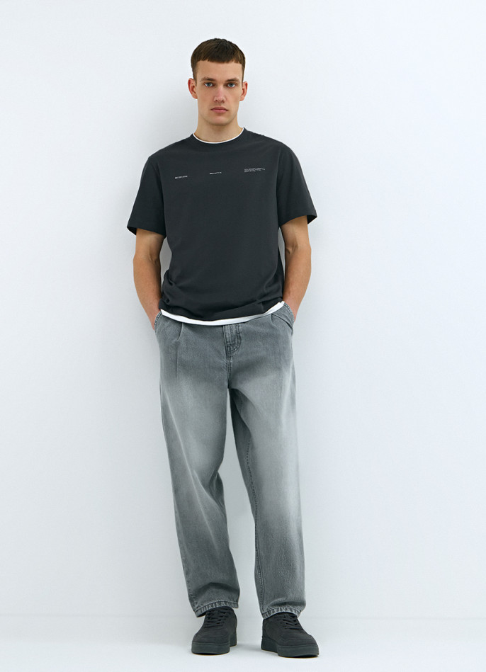 Джинсы Balloon