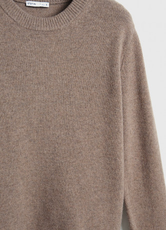 Джемпер из шерсти