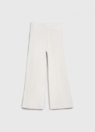 Мягкие брюки с эластичным поясом