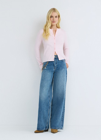 Базовый кардиган