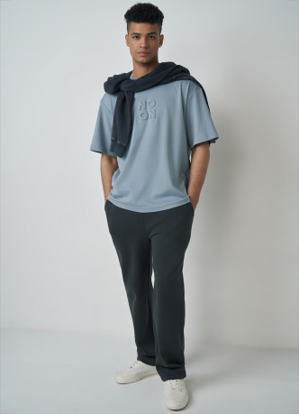 Футболка с принтом