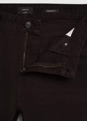 Прямые джинсы Straight