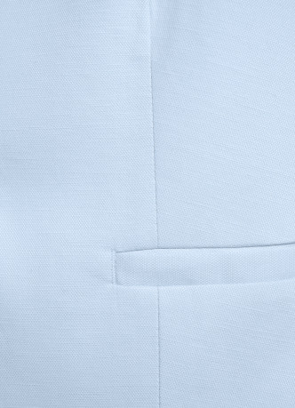 Жилет на пуговицах