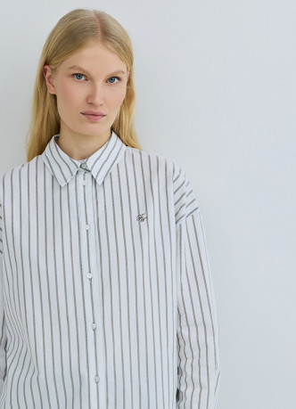 Рубашка из хлопка