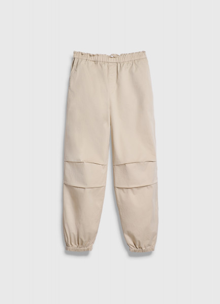 Брюки для девочек Бежевый 2199₽