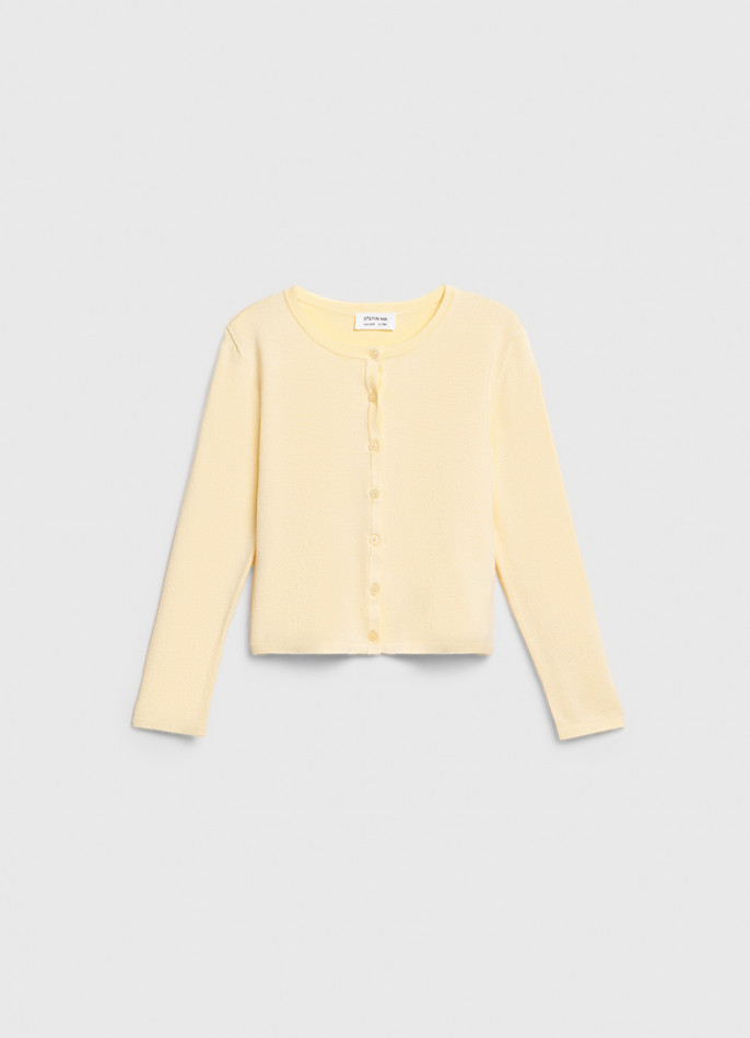 Кардиган для девочек