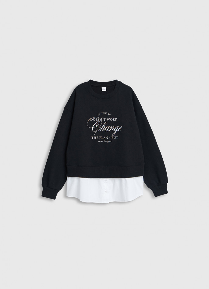 Толстовка для девочек