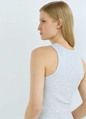 Базовый топ в рубчик