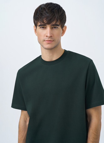 Футболка с принтом