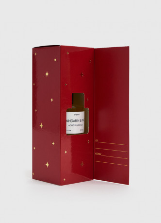 Ароматический диффузор «Мандарин и сосна», 100 мл