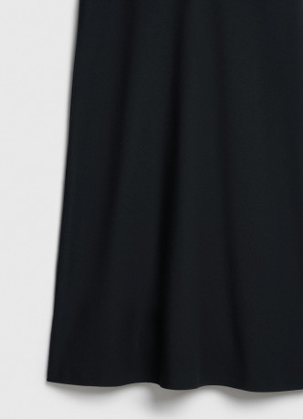 Юбка миди А-силуэта