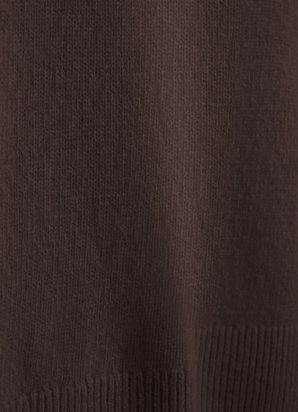 Джемпер из шерсти