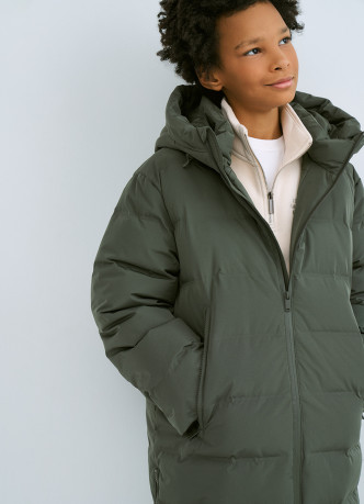 Пуховик для мальчиков