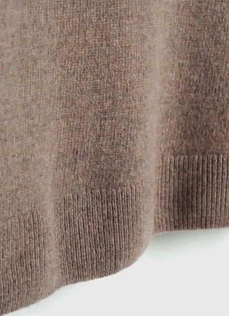 Джемпер из шерсти