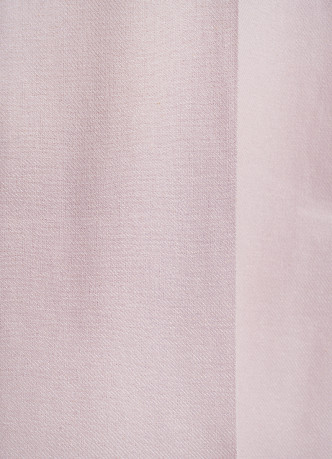 Широкие брюки со льном