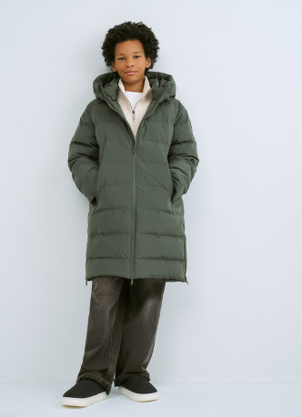 Пуховик для мальчиков