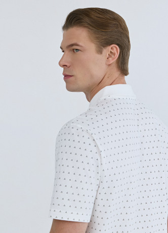 Поло из пике