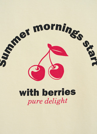 Футболка с открытой спиной для девочек