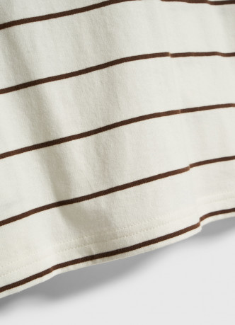 Футболка в полоску для мальчиков