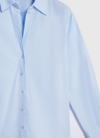 Рубашка из хлопка