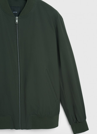 Бомбер на молнии