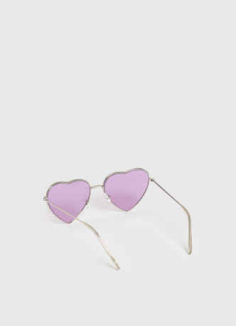 Солнцезащитные очки фигурные для девочек