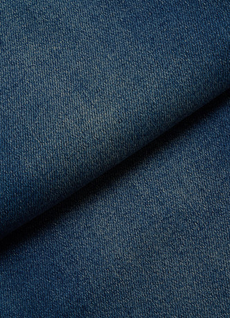 Расклёшенные утеплённые джинсы