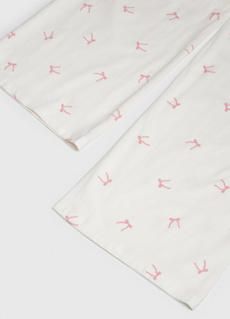 Пижамные брюки для девочек