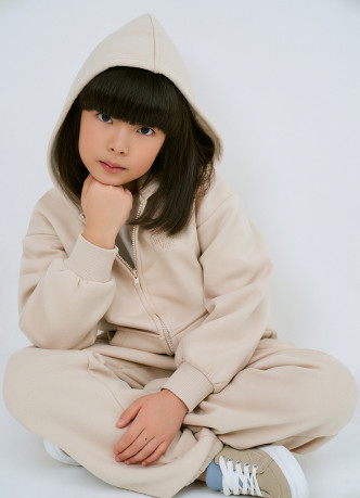 Толстовка для девочек